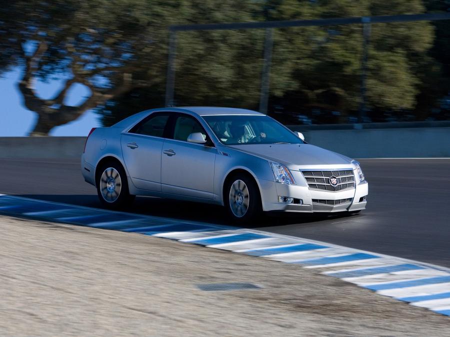  Cadillac CTS 2007 года  (фото 7 из 29)
